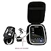 Khanka Hard Case Replacement for Omron 7 Series Wireless Upper Arm Blood Pressure Monitor/Cuff That fits Standard and Large Arms (BP761)