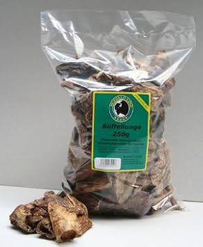 Buffalo Büffellunge 250 g
