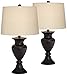 Regency Hill Traditional Table Lamps 26