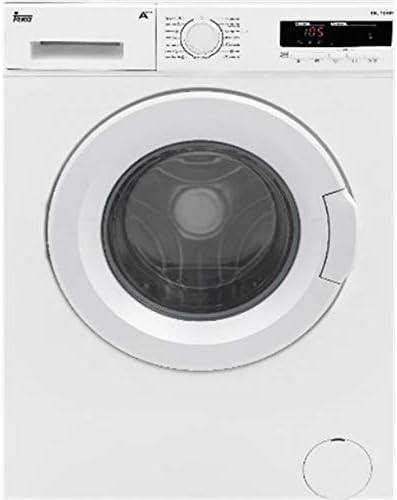 teka lavadora carga frontal