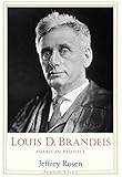 Louis D. Brandeis: American Prophet (Jewish Lives)