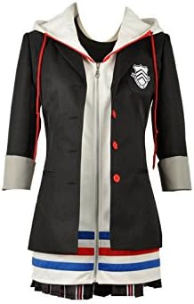 Persona 5 Anne Takamaki Female Jacket Shirt Skirt School Uniform