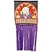 Halloween Haunters Hanging Clown Doorway Entryway Window Curtain or Door Cover - 66