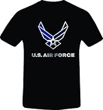 US Air Force, Best Quality Custom Tshirt