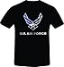 US Air Force, Best Quality Custom Tshirt