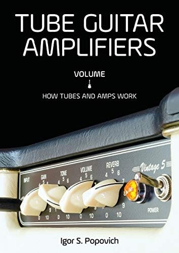 A Desktop Reference of Hip Vintage Guitar Amps: Weber, Gerald