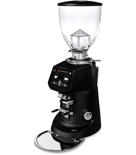 Amazon.com: Fiorenzato F64 EVO PRO Premium Electric Burr Coffee