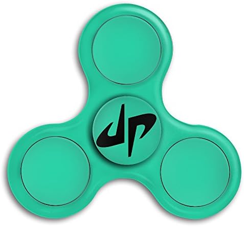 Hand Spinner - Dude Perfect1 High Speed Stress Reducer EDC Focus Toy - Toy Great Gift - Stress Reducer, Perfect For ADD, ADHD, Anxiety, Adult &amp; Children