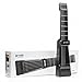 Jamstik+ Black Portable App Enabled MIDI Electric Guitar, for Beginners and Music Creators, iOS, Android & Mac Compatible, with Bluetooth Connectivity, Powered by Zivix (Renewed)