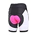 beroy Womens Bike Shorts with 3D Gel Padded,Cycling Women's Shorts