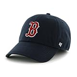 MLB Boston Red Sox Cap, Navy, Small