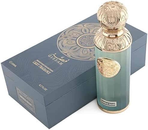 Imperial Valley By Gissah Fragrances 125ml Spray New In Box Fast Shipping SEALED - Foto 8