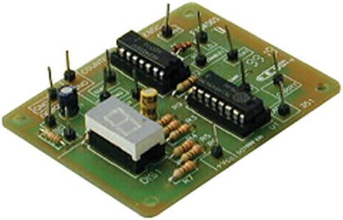 Electronic Rainbow EBCD-7 Educational Block - Counter Display Kit