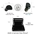 Wireless Earbuds Bluetooth Headphones - SUDISER Mini True Wireless Bluetooth Earphones (2017 New Design) Noise Cancelling Sweatproof Headset with Microphone and Charging Case for iPhone Samsung TV etc