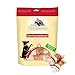 Pet Cuisine Dog Treats Puppy Chews Training Snacks,Chicken Wrap Knotted Bones- 4.5