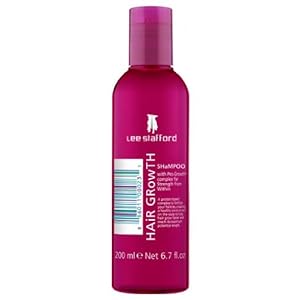 Lee-Stafford-Vegan-Friendly-Hair-Growth-Shampoo-200ml-Hair-Growth-Treatment-Containing-PRO-GROWTH-Complex-to-Encourage-Hair-Growth-Hair-Products-Hair-Loss-Treatment-for-Women-326411 Lee Stafford Vegan Friendly Hair Growth Shampoo, 250ml