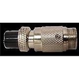 Workman C4P5C Adapter - Converts standard 4 Pin Mic