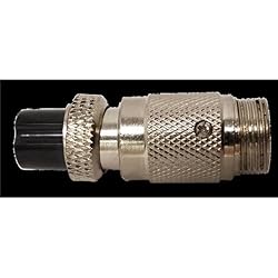 Workman C4P5C Adapter - Converts standard 4 Pin Mic