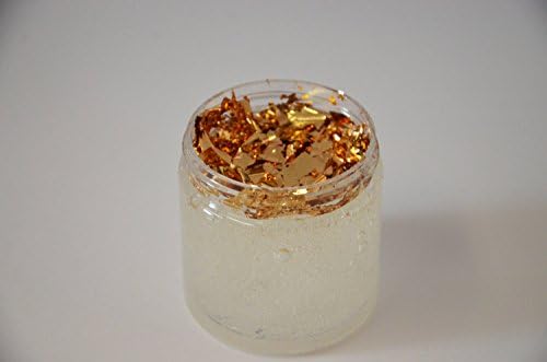 Gold Rush Foil Slime, 4 oz
