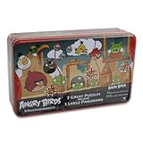 Angry Birds in a Tin