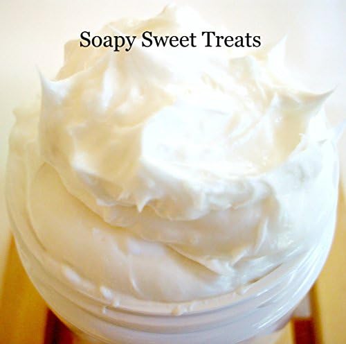 Oatmeal Milk and Honey - Handmade Whipped Shea Butter - Lotion - 4 oz. Jar - Free Shipping