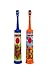 BrushPoint Scooby Doo Toothbrush Twin Pack, Battery, 2 Count
