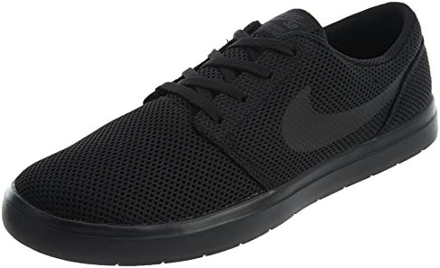 nike sb portmore ultralight black