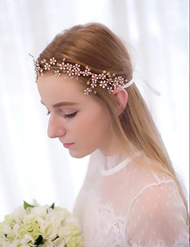 WWJ Women's headpieces / Wedding Hair Accessories / new / fresh / simple / crystal protein diamond / bride / headwear / hair band