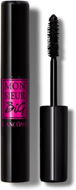 Lancôme Monsieur Big Volumising Mascara 01 Big Is The New Black