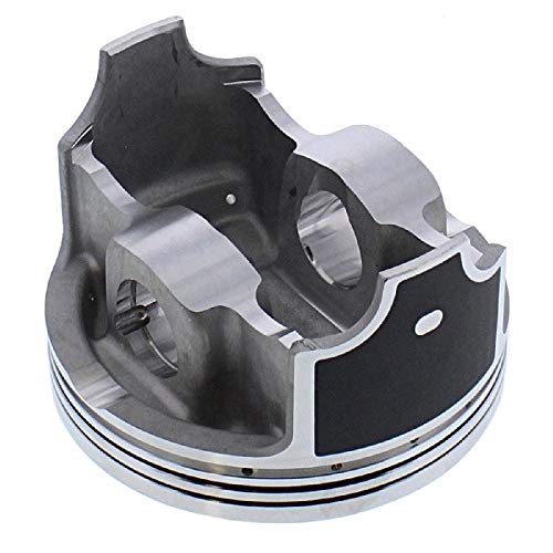 image for New Vertex compatible withged Replica Piston Kit 24259 compatible with