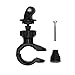 AxPower 360 Degree Rotation Bike Roll Handle Bar Mount Motorcycle Seatpost Mount Accessories for GoPro Hero 5 4 3 3+ 2 1