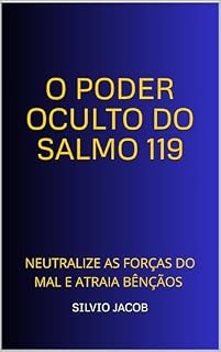Livro O PODER OCULTO DO SALMO 119