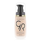 Golden Rose Matte Long Wear Oil Free Foundation with SPF 15