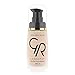 Matte Long Wear Oil Free Foundation with SPF 15#01 - Ivory