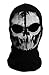 Tinksky Ghost Balaclava Skull Balaclava Mask Ski Mask Face Mask Elias