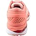 ASICS Gel-Kayano 24 Women's Running Shoe, Seashell Pink/White/Begonia Pink, 7.5 M US