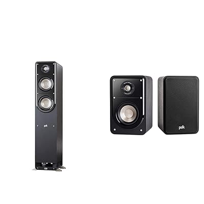 Polk Signature Series S50 Floor Standing Speaker Kuwait Ubuy