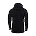 Jordan Flight Pullover Hoodie (Medium, Black/white)