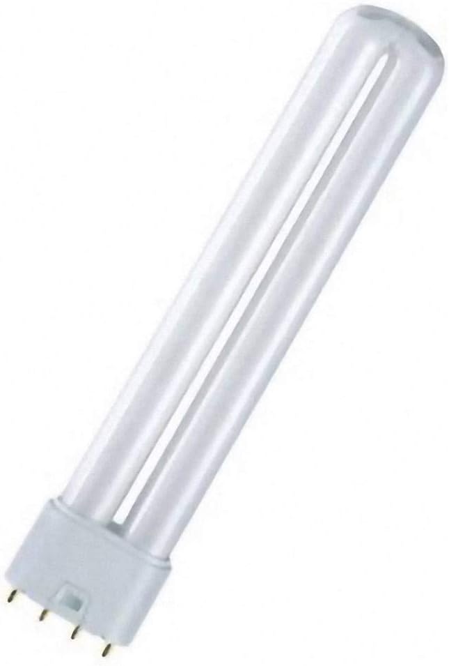 Osram DULUX T/E 42W/840 PLUS - Tubo Fluorescente Compatto - Luce Bianca Fredda - Attacco GX24Q - Confezione Singola - Foto 2