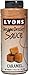 Caramel Lyons Designer Dessert Syrup Sauce, 17 oz (12 Pack)