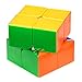 QiYi 2x2 2x2x2 Stickerless Speed Cube Puzzle