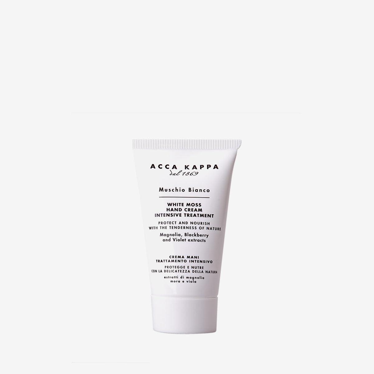 ACCA KAPPA White Moss Hand Cream 75ml (853245)
