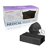 Surgipack Medical Supplies MFCRERO Black Disposable