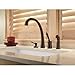 DELTA FAUCET RP1002CZ, Champagne Bronze