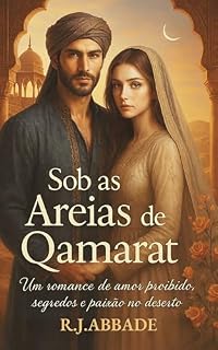 Livro Sob as Areias de Qamarat