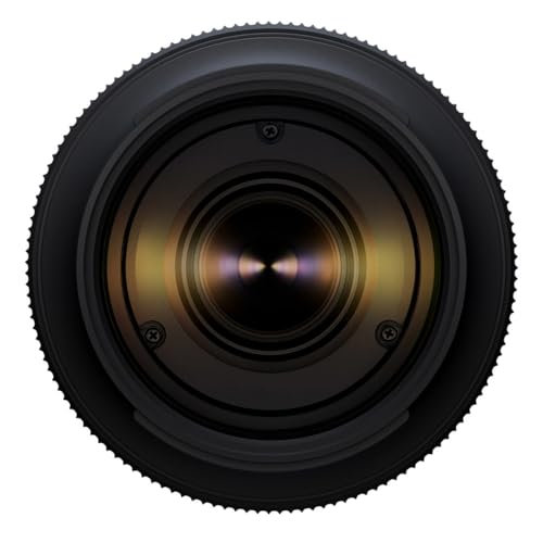 Tamron 50-400mm f/4.5-6.3 Di III VC VXD Lens for Sony Full Frame Mirrorless Cameras Black