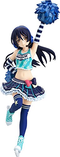 Max Factory Love Live! School Idol Festival: Umi Sonoda (Cheerleader Version) FigFix Statue Figure