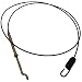 Auger Clutch Cable for 946-0897 746-0897 746-0897A 946-0897A 2 Stage Snowblowers primary