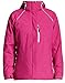 Columbia Women's Snowpeak Interchange Jacket, Fushia, Medium