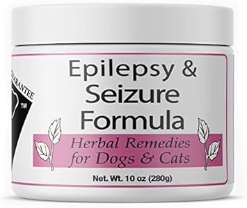 anti seizure meds for cats